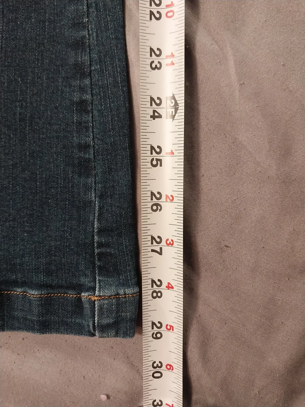 Gloria Vanderbilt Shape Effect Pull-On Flare Jeans #208
